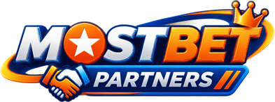 mostbet partners logo
